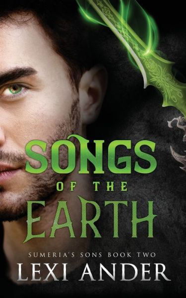 Cover for Lexi Ander · Songs of the Earth (Paperback Bog) (2021)