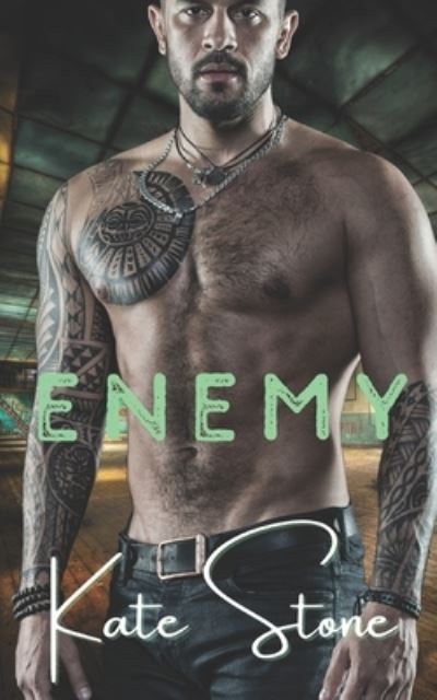 Cover for Kate Stone · Enemy (Pocketbok) (2021)