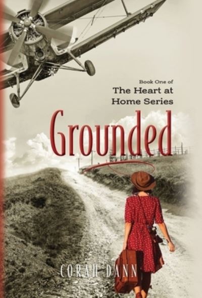 Cover for Corah Dann · Grounded (Book) (2022)