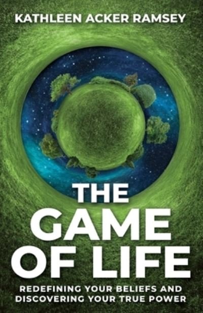 Cover for Kathleen Acker Ramsey · Game of Life (Book) (2023)