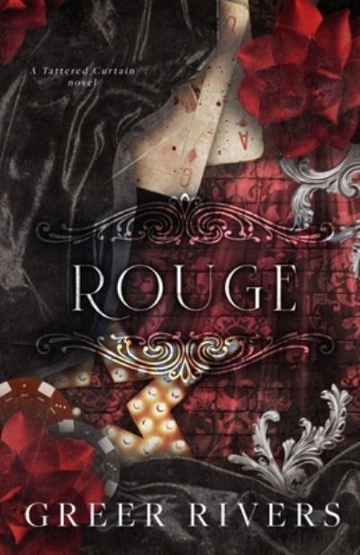 Cover for Greer Rivers · Rouge (Buch) (2023)