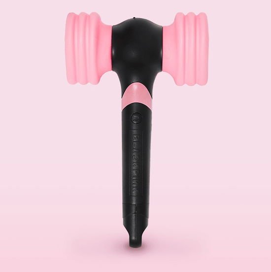 LIGHT STICK VER.2 (LIMITED EDITION) - BLACKPINK - Merchandise - - 9808492005278 - November 20, 2020