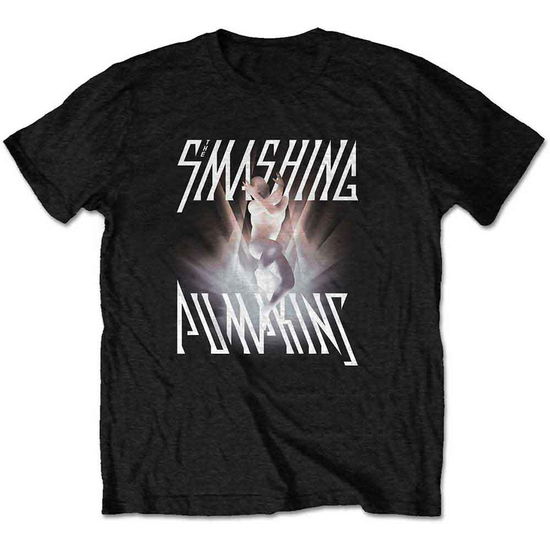 Cover for Smashing Pumpkins - The · The Smashing Pumpkins Unisex T-Shirt: CYR (Black) (T-shirt)