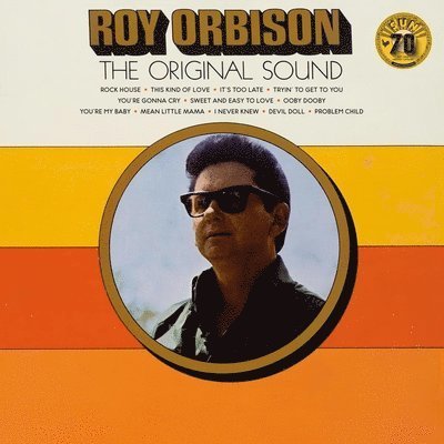 Cover for Roy Orbison · Original Sound (LP) [180 gram edition] (2022)