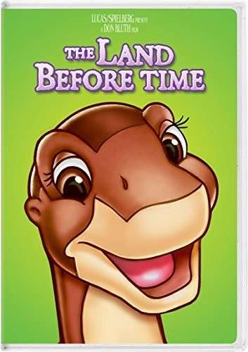 Cover for Land Before Time (DVD) (2015)