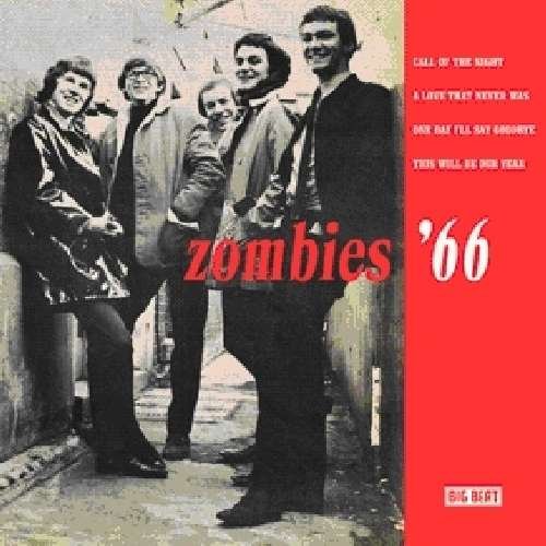 Cover for Zombies · Zombies '66 (LP) (2010)