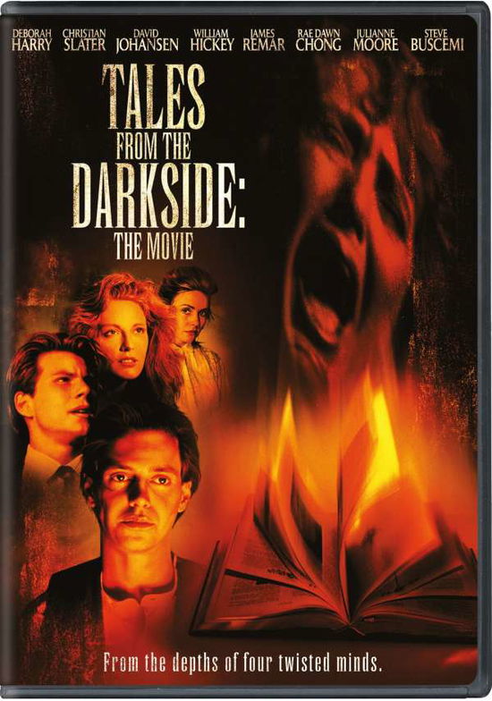 Cover for Tales from the Darkside: the Movie (DVD) (2017)