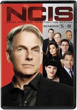 Cover for Ncis: Seasons 5-8 (DVD) (2021)