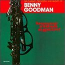Cover for Benny Goodman · Benny Rides Again (DVD) (2002)