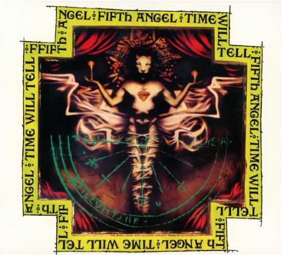 Time Will Tell - Coloured Edition - Fifth Angel  - Musikk -  - 0039841559279 - 