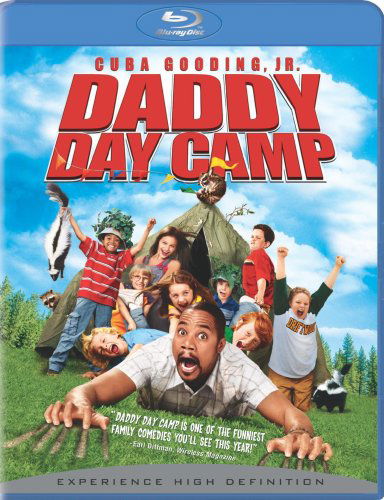 Cover for Daddy Day Camp (Blu-ray) (2008)
