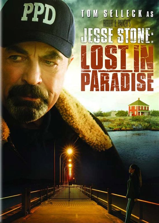 Cover for DVD · Jesse Stone: Lost in Paradise (DVD) (2016)