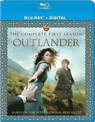 Cover for Outlander: Season One (Blu-ray) (2018)