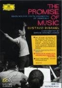 The Promise of Music - Dudamel Gustavo / Simon Boliva - Filmes - POL - 0044007344279 - 23 de outubro de 2008