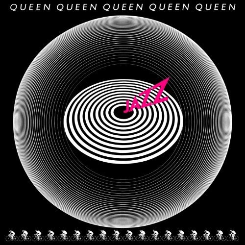 Cover for Queen · Jazz (LP) (2018)
