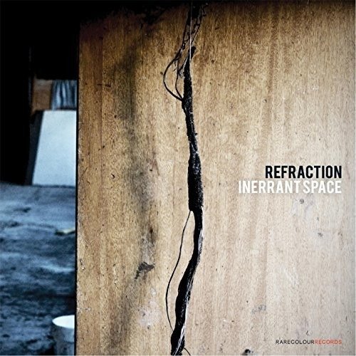 Inerrant Space - Refraction - Musik - CDB - 0080687465279 - 9 maj 2016