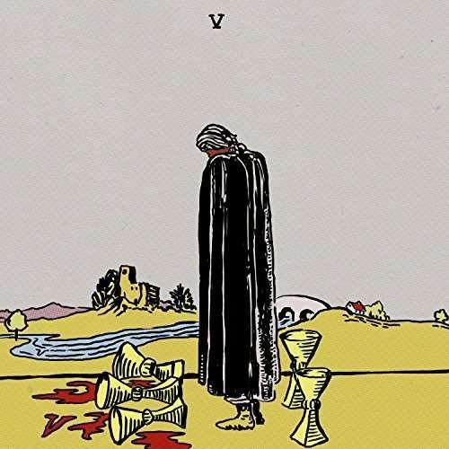 Cover for Wavves · V (Bonus Australian Track) (LP) (2015)