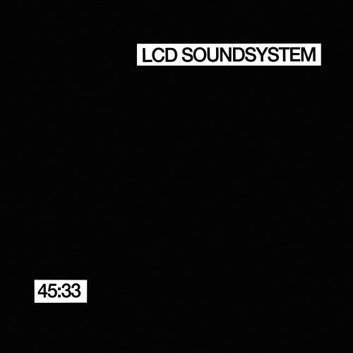 Cover for Lcd Soundsystem · 45:33 (LP) [Standard edition] (2017)