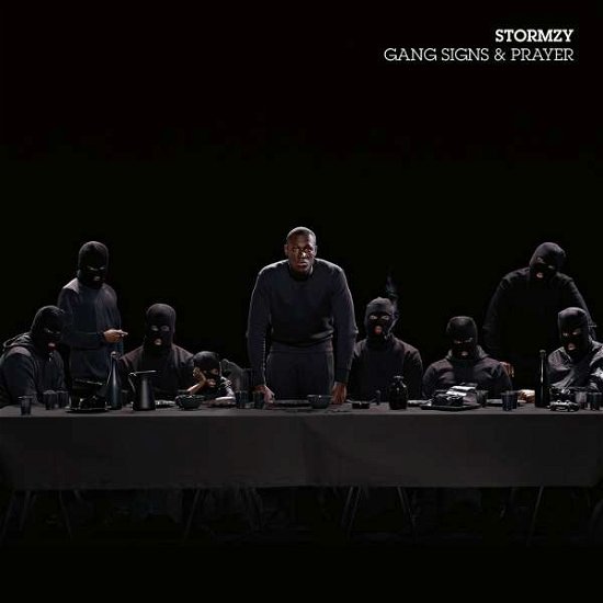 Cover for Stormzy · Gang Signs &amp; Prayer (CD) (2017)