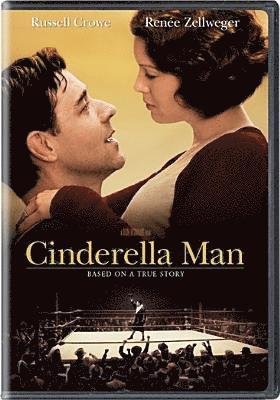 Cover for Cinderella Man (DVD) (2018)