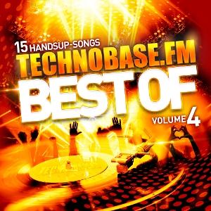 Cover for TechnoBase.FM - Best Of Vol. 4 (LP) (2024)