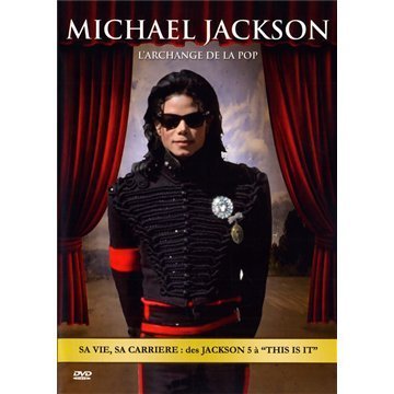 Cover for Michael Jackson · L'archange De La Pop (DVD) (2009)
