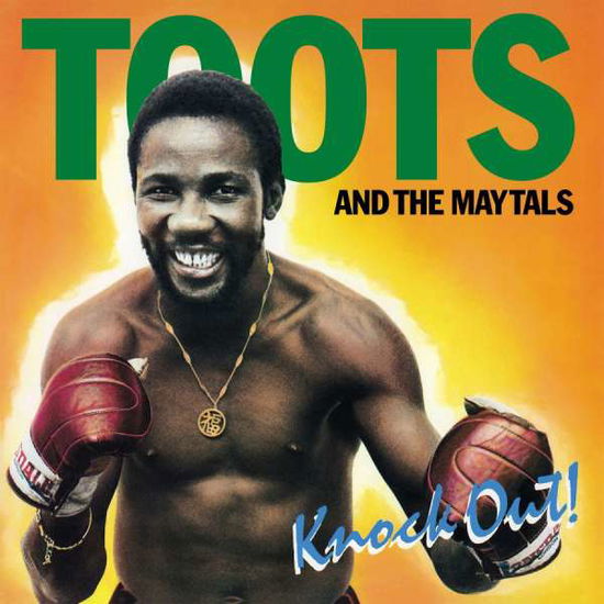 Knock Out! (1lp Black) - Toots and the Maytals - Musiikki - MUSIC ON VINYL - 0600753852279 - perjantai 20. marraskuuta 2020