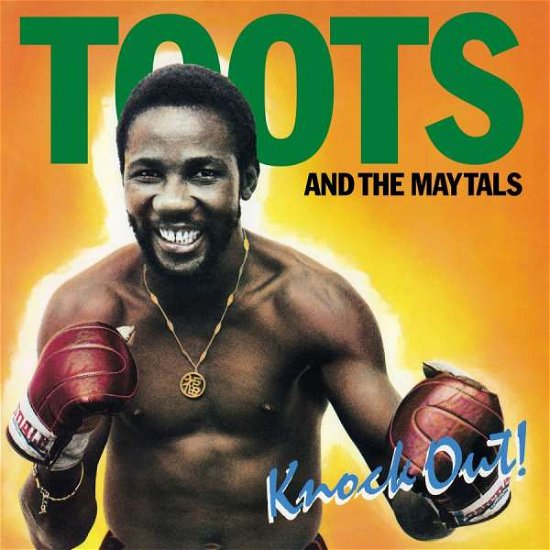 Cover for Toots and the Maytals · Knock Out! (1lp Black) (LP) (2020)