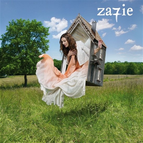 Cover for Zazie · Za7ie (LP) (2021)