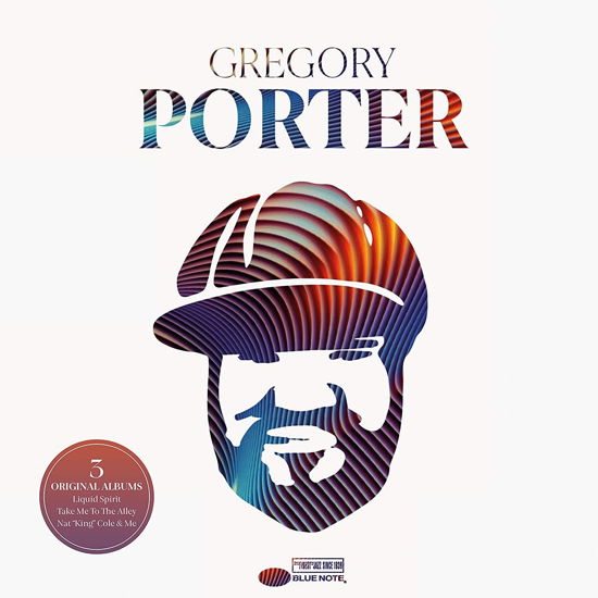Cover for Gregory Porter · Gregory Porter 3 Original Albums (LP) [Limited edition] (2021)