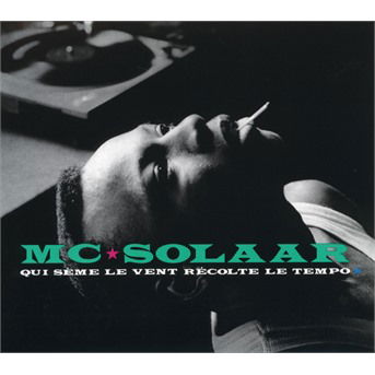 Qui Seme Le Vent Recolte Le Tempo - MC Solaar - Musique - FRENCH LANGUAGE - 0602435990279 - 9 juillet 2021