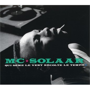 Cover for MC Solaar · Qui Seme Le Vent Recolte Le Tempo (CD) (2021)