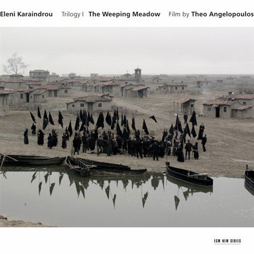 Cover for Athens Camerata / Kontogeorgiu · Eleni Karaindrou / The Weeping Meadow (CD) (2004)