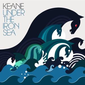 Cover for Keane · Under The Iron Sea (CD) [Std edition] (2022)