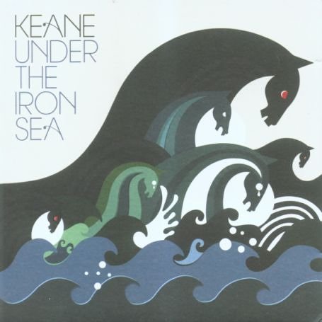 Cover for Keane · Under the Iron Sea (CD) (2016)