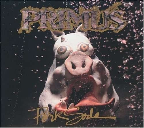 Pork Soda (Eco) (Rpkg) - Primus - Muziek - Interscope Records - 0602517805279 - 16 september 2008
