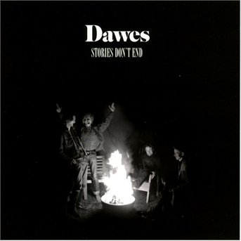 Cover for Dawes · Stories Don't End (CD) (2013)
