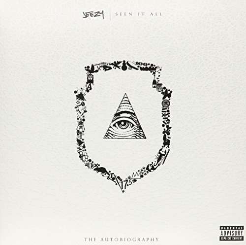 Cover for Jeezy · Seen It All:the Autobiography (LP) [Deluxe edition] (2015)