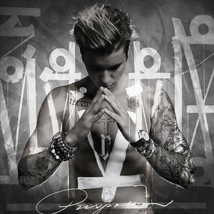 Cover for Justin Bieber · Purpose (LP) [Limited edition] (2023)