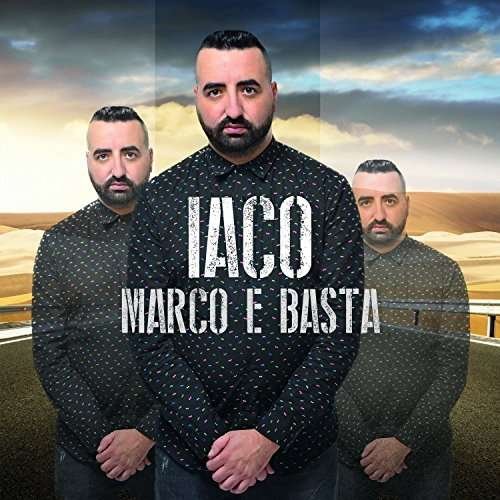 Cover for Iaco · Marco E Basta (CD) (2016)