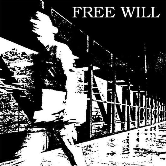 Cover for Freewill (7&quot;) (2016)