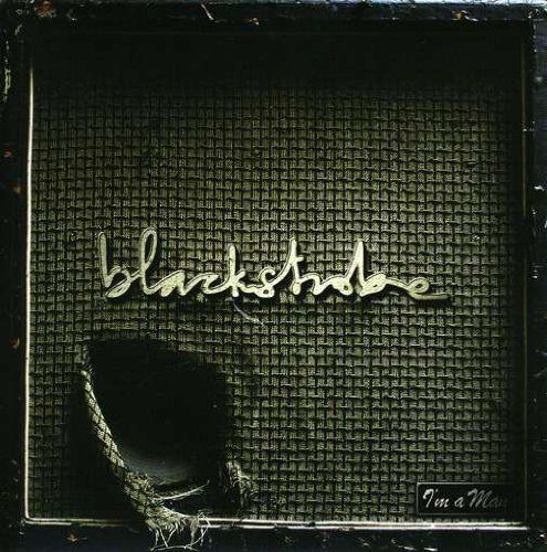 Cover for Black Strobe · Im a Man (7&quot;) (2007)