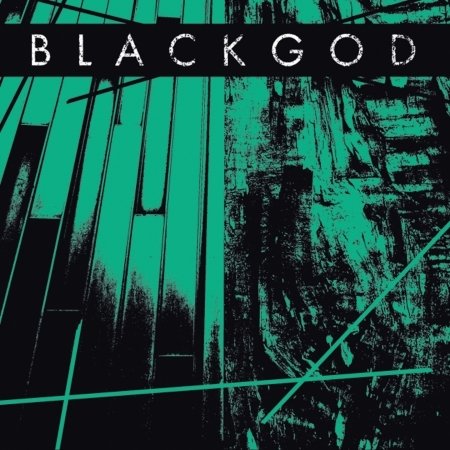 Cover for Black God (7&quot;) (2011)