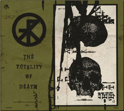 Trepaneringsritualen · The Totality of Death (O) (CD) (2024)