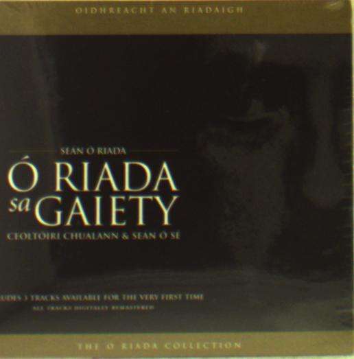 Cover for Sean O Riada · Sa Gaiety (CD) (2005)