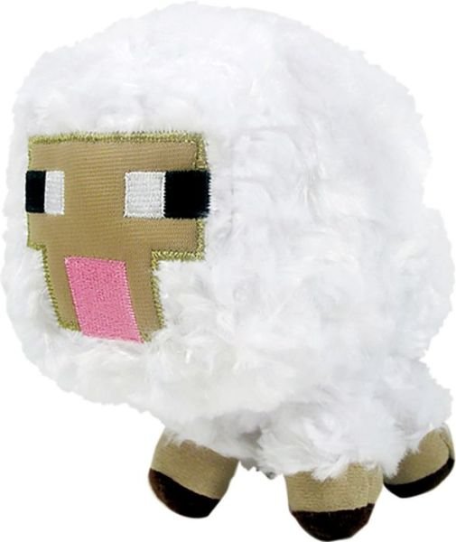 Cover for Character · Minecraft - 7&quot; Plush Baby Sheep (PLUSH) (2015)