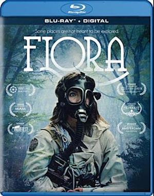 Cover for Flora BD (Blu-ray) (2018)
