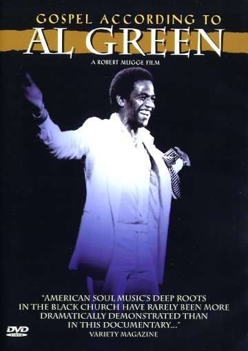 Cover for Al Green · Al Green - the Gospel According to Al Green (DVD) (2003)