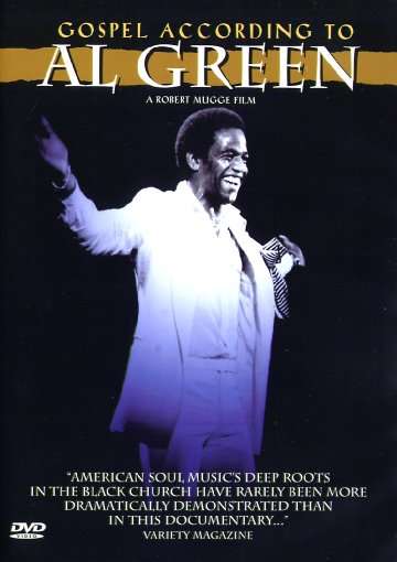 Cover for Al Green · Al Green - the Gospel According to Al Green (DVD) (2003)