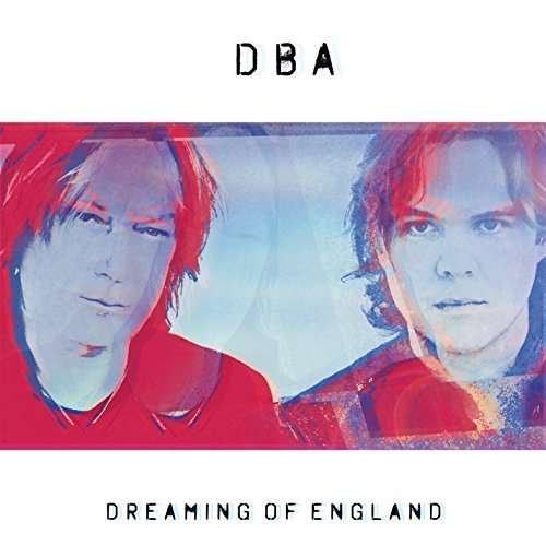 Cover for Downes Braide Association · Dreaming Of England (LP) [Limited edition] (2014)